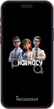 Pharmacy Q App Screenshot