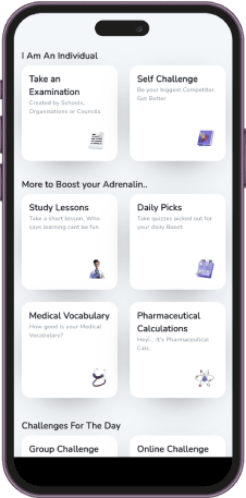 Pharmacy Q App Screenshot